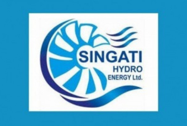 सिंगटी हाईड्रोले शतप्रतिशत हकप्रद जारी गर्ने