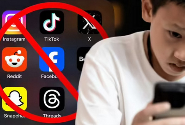 अष्ट्रेलियापछि अब यो देशले लगाउँदैछ बालबालिकाका लागि सामाजिक सञ्जालमाथि प्रतिबन्ध