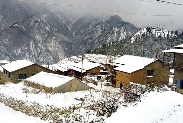 तिहारको मौसम: केही ठाउँमा वर्षादेखि हिमपातको सम्भावना, तपाईको क्षेत्रमा के होला ?(सूचिसहित)