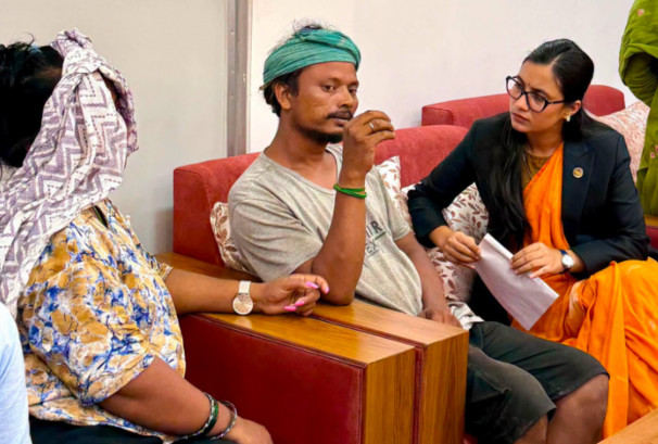 गरिमा प्रकरणमा ‘मिडिया ट्रायल’ गर्न खोजियो : कानूनमन्त्री गौतम