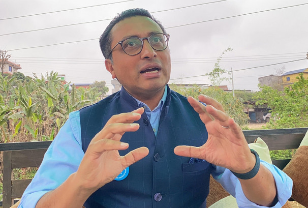 विदेशी सहायताको ढोका बन्द हुँदै, अब सेयर बजारकै काँधमा पूँजी परिचालनको भार