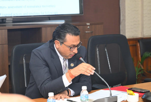 अर्थमन्त्री वाग्लेले भन्छन्-‘भोटेकोशी बाढीपछिको पुनर्निर्माणमा ९ खर्ब बढी र पाँच वर्षसम्म लाग्न सक्छ’