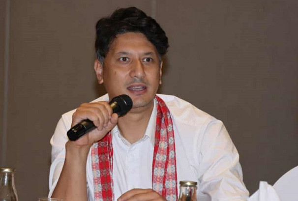 अझैपनि प्रणालीगत समस्या समाधान नभए युवामा थप निराशा बढ्छ: श्रेष्ठ