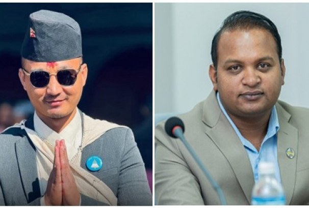 बालेन नेतृत्वको सरकारमा एक महिना पनि टिकेनन् दुई मन्त्री