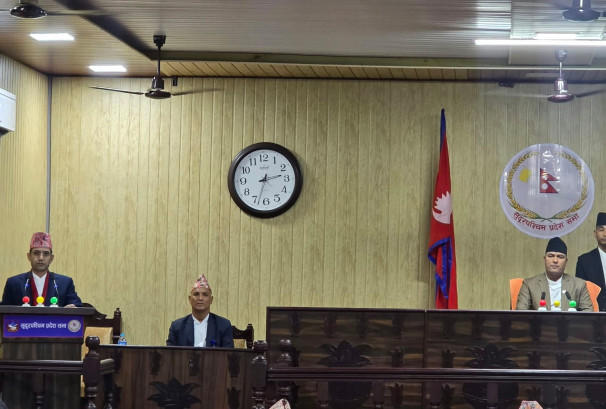 कांग्रेसको बहिष्कारबीच सुदूरपश्चिम बजेट पारितको तयारी, नेकपा पूरक बजेटमा सहमत