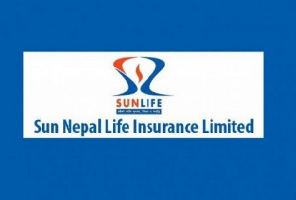 सन नेपाल लाइफको नाफा र बीमाशुल्क आर्जन सामान्य बढ्यो, खर्च र दावी भुक्तानी घट्यो