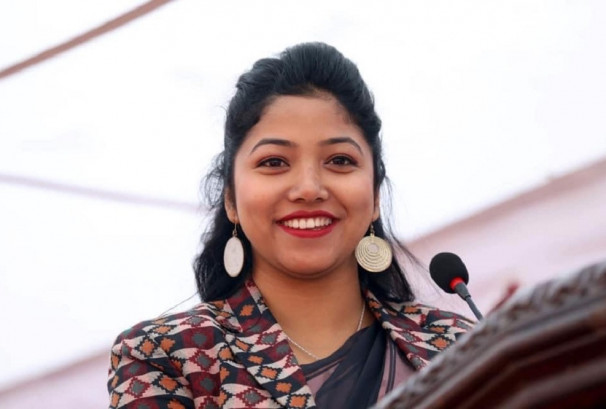 काठमाण्डौलाई महसुस गर्न डंगोलको आग्रह, हेरिटेज रनमा तीन पुस्ताको सहभागिता