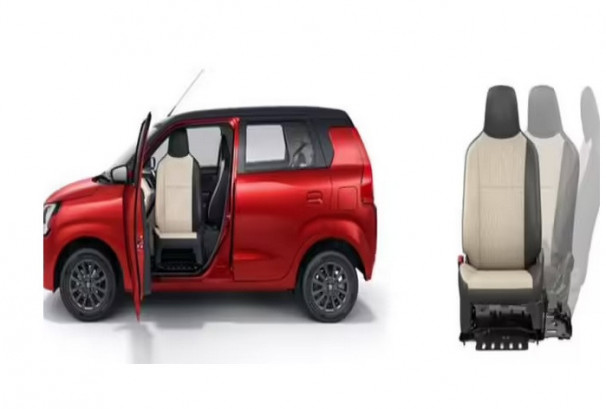 मारुति सुजुकीले ल्यायो विशेष वागनआर स्विभेल सिट, वृद्धवृद्धा र अपाङ्गता भएकालाई यात्रा झन् सजिलो हुने