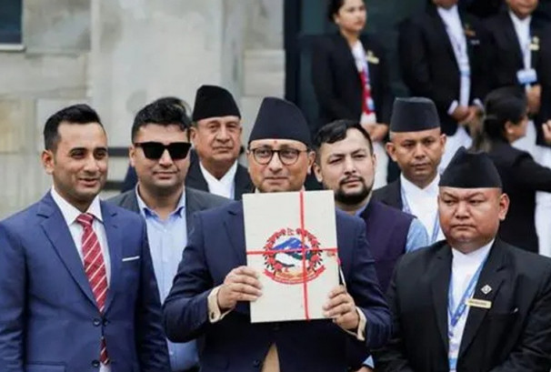 आर्थिक विधेयकमा भएको त्रुटि चारपटकसम्म सच्याइयो, संसदलाई दिईयो जानकारी