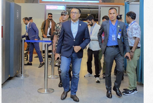 अर्थमन्त्री वाग्ले अमेरिका पुगे, सोमबार अमेरिकी अर्थमन्त्री र विश्व बैंक अध्यक्षसँग भेटवार्ता