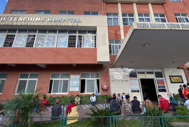 शिक्षण अस्पतालमा ‘डिजास्टर प्रोटोकल’ सक्रिय, दुई घाइते आईसीयूमा