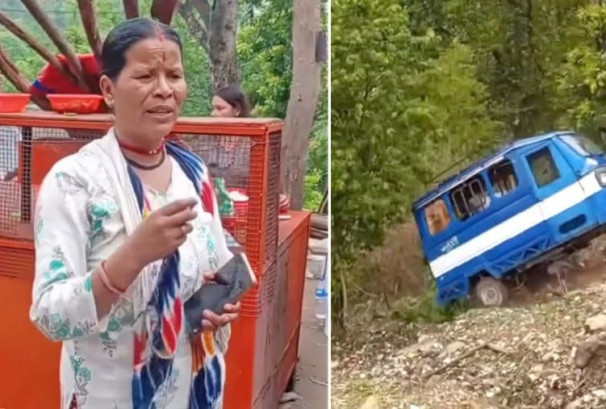 टेम्पो भीरबाट खसेको घटनामा प्रदेश सरकारद्वारा छानबिन समिति गठन