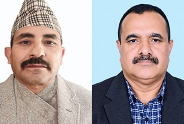 सर्वोच्चका दुई सहसचिव रजिष्ट्रारमा बढुवा सिफारिस