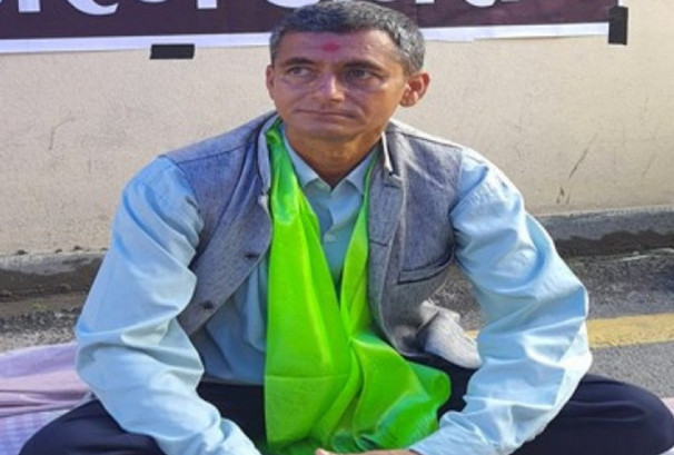 सिटि होटलका सञ्चालक तिलक कोइरालाको राजीनामा स्वीकृत