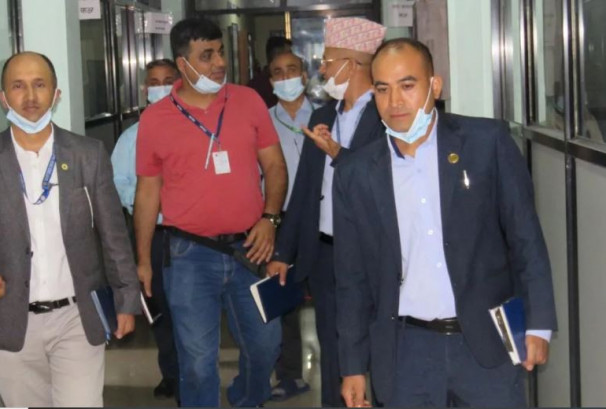 चिनिन नसकेका शवको पहिचानमा भारतको  साथ, डीएनए परीक्षणका लागि फरेन्सिक टोली नेपालमा
