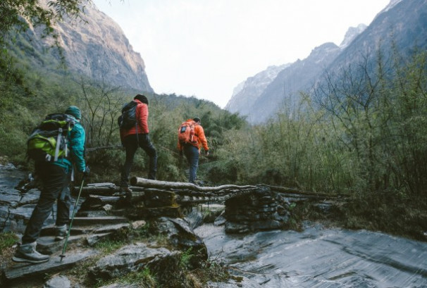 भारी वर्षा र हिमपहिरोको जोखिम,उच्च हिमाली क्षेत्रमा नजान पर्यटकलाई आग्रह