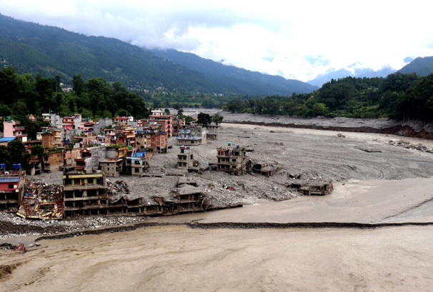 बाढी प्रभावितलाई २१ दिनभित्र सामान्य अवस्थामा फर्काउने लक्ष्य, प्रारम्भिक पुनर्स्थापनाका लागि कार्यदल गठन