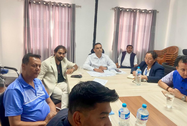 भोटेकोशी बाढीमा ६७७ मजदुर सम्पर्कविहीन, ५१५ ट्रक तथा कन्टेनर बेपत्ता : ट्रक महासंघ