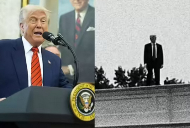 ट्रम्पको रहस्यमय पोस्टले विश्व राजनीतिमा अड्कलबाजी, इरानमाथि सम्भावित सैन्य कारवाहीको संकेत !