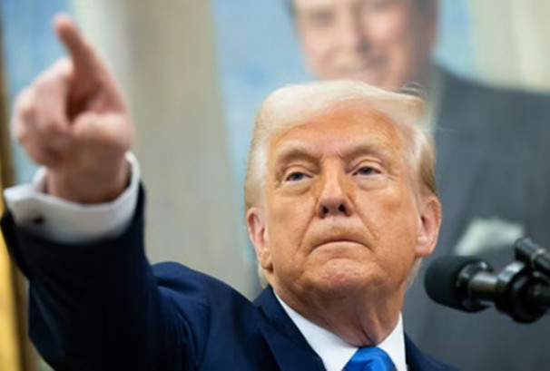 ट्रम्पको चेतावनीः आगामी १० दिनभित्र इरानसँग सम्झौता नभए सैन्य कारबाही हुन्छ