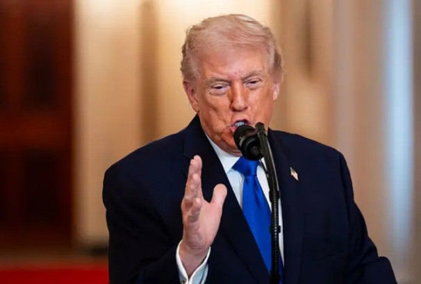 ट्रम्पले भने, ‘ईरानविरुद्ध सैन्य कारबाहीबारे अमेरिकी सेनाध्यक्षले असहमति जनाएको खबर गलत’