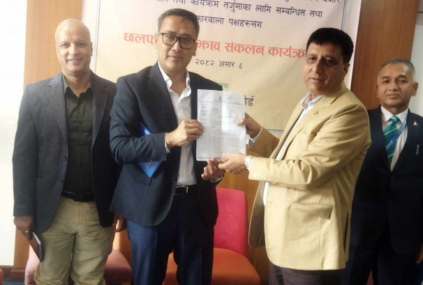 टिएमएस गुणस्तरप्रति गम्भीर प्रश्नः नयाँ एक्सचेञ्ज शीघ्र ल्याउन लगानीकर्ताको माग, दोहोरो ब्रोकर कमिसन हटाइनुपर्ने
