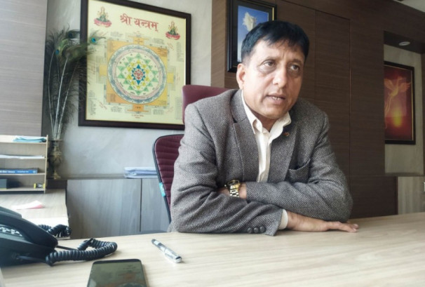 मध्य भोटेकोशी जलविद्युत कम्पनीका अध्यक्ष तुलसीराम ढकालले दिए राजिनामा