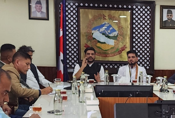 पूर्वाधार क्षेत्रमा दक्ष श्रमिक अभाव समाधान गर्न सरकारको पहल, निजी क्षेत्रसँग सहकार्यमा कम्पनी गठन गरिने
