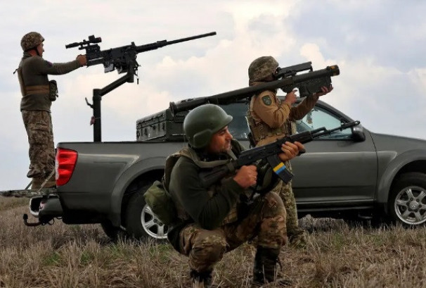 रुस–युक्रेन युद्धमा १३ लाख बढी रुसी सेनाले ज्यान गुमाएको युक्रेनको दाबी