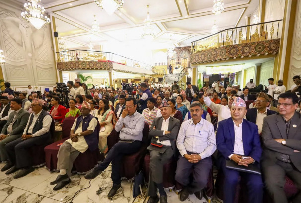 एमाले केन्द्रीय कमिटीमा ९ एजेन्डा, स्थायी कमिटी गठनदेखि विभागलाई पूर्णता दिनेसम्म