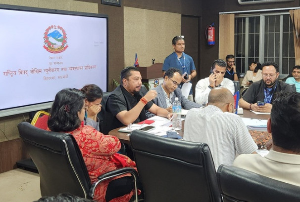 उद्धारका लागि सरकारले कुनै कसर बाँकी राखेको छैन: उर्जामन्त्री श्रेष्ठ