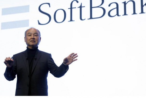 जापानको सफ्ट बैंकले एनभिडियामा रहेको सम्पूर्ण स्वामित्व बिक्री गर्ने, सेयरमूल्यमा उच्च गिरावट