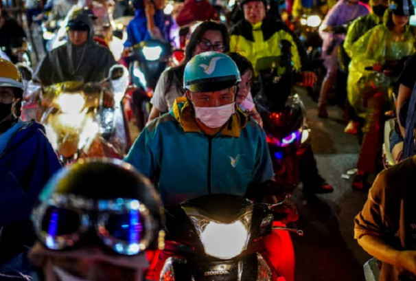 भियतनामले मोटरसाइकलमा प्रतिबन्ध लगाउने निर्णय गरेसँगै जापानले दियो रोजगारी गुम्ने चेतावनी