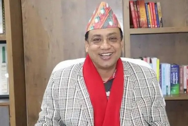 विश्वासको मत जुटाउन नसकेपछि वाग्मतीका मुख्यमन्त्री बानियाँको राजीनामा