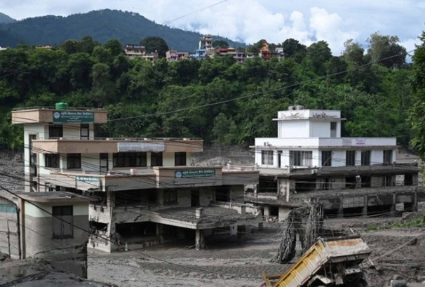 प्रधानमन्त्री दैवी प्रकोप उद्धार कोषमा धवलागिरि सहकारीको ५ लाख १७ हजार सहयोग