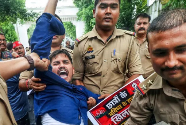 विद्यार्थीमाथि कारबाही नरोकिए फेरि ठूलो आन्दोलन गर्ने कक्रोज जनता पार्टीको चेतावनी