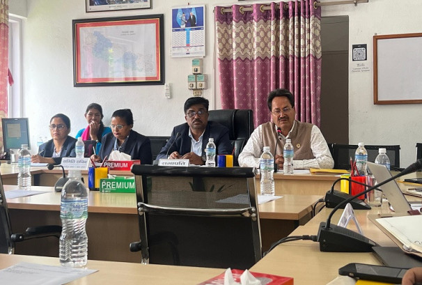 पर्यटन क्षेत्रका चुनौतीबारे संसदीय समितिलाई बोर्डको ब्रिफिङ