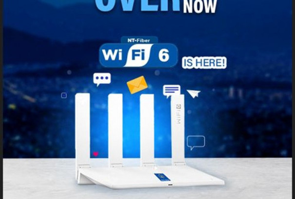 नेपाल टेलिकमले ल्यायो तीव्र गतिको वाइफाई ६ सीपीई र एपी