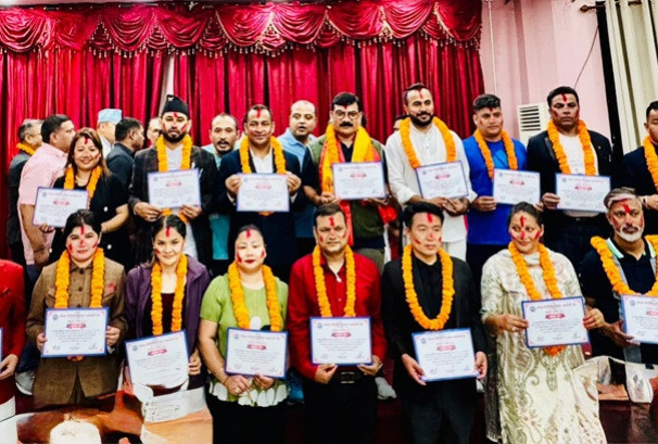 नेपाल वैदेशिक रोजगार व्यवसायी संघको निर्वाचनमा खत्री समूह बिजयी