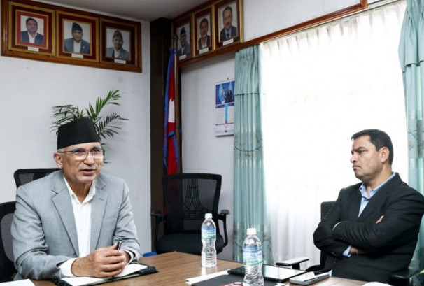 बजेट कार्यान्वयनसम्बन्धी अर्थ  र स्वास्थ्य मन्त्रालयबीच छलफल, स्वास्थ्य मन्त्रालयद्वारा २१ सय जनशक्ति थप्न प्रस्ताव