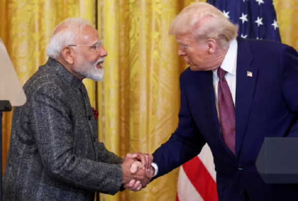 भारतद्वारा दुई तिहाईले ट्यारिफ घटाउन अमेरिकासँग प्रस्ताव