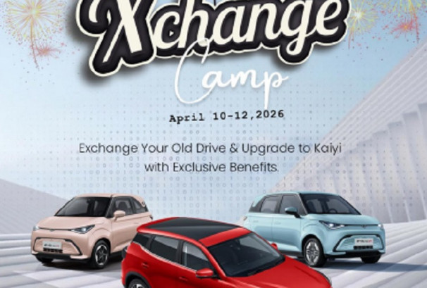 नयाँ वर्षको अवसरमा Kaiyi नेपालद्वारा देशभर ‘एक्सचेन्ज क्याम्प’ को घोषणा