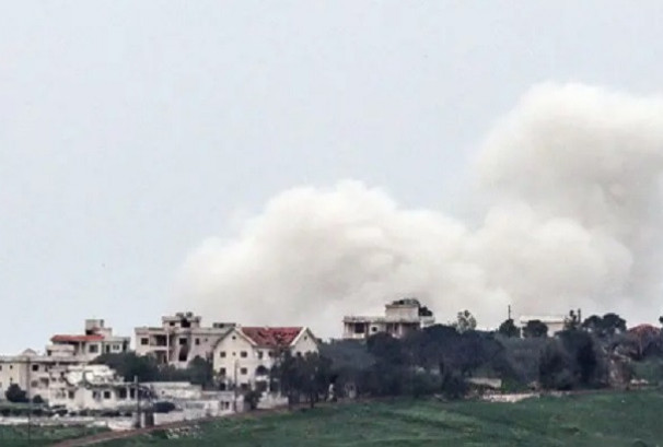 ट्रम्पले भने, ‘इजरायल र लेबनानबीच ३४ वर्षपछि वार्ता हुँदैछ’