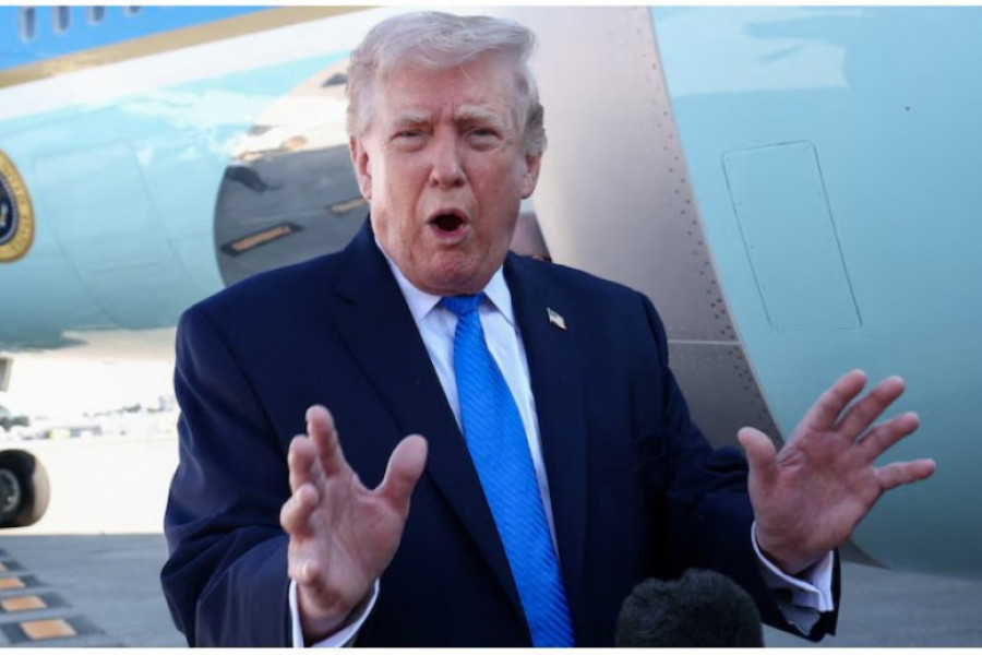 इरानसँगको युद्ध अन्त्य नजिक पुगेको ट्रम्पको भनाई, पाकिस्तानका सेना प्रमुख तेहरान पुगे