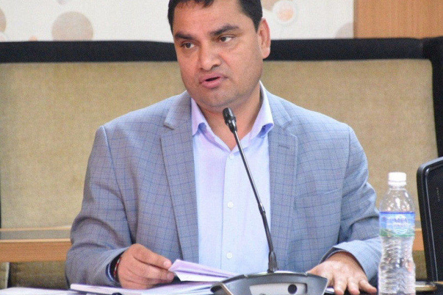 सुविधासम्पन्न राष्ट्रिय न्यूरो साइन्सेस सेन्टर बनाइनेछः स्वास्थ्य मन्त्री पौडेल