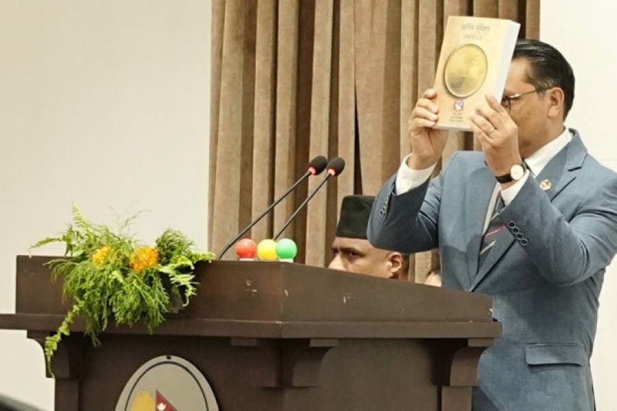 नेपालको अर्थतन्त्रको आकार ६६ खर्ब नाघ्यो, बागमतीको योगदान सबैभन्दा बढी