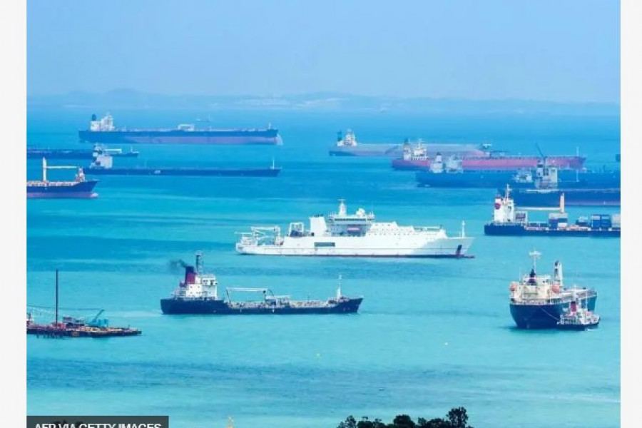 हर्मुज तनावबीच मलक्कामा विश्वको ध्यान, अमेरिका-इन्डोनेसिया प्रस्तावले बढायो चासो