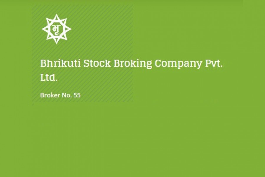 भृकुटी स्टक ब्रोकिङको लाइसेन्स ३ महिनाका लागि निलम्बन, सञ्चालकलाई स्पष्टीकरण र जरीवाना