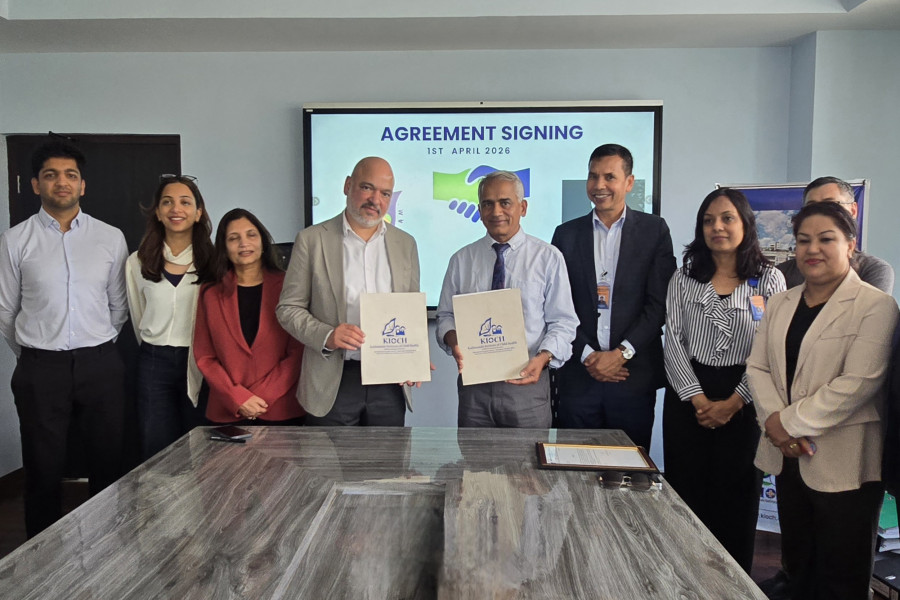 गोल्छा ग्रुपद्वारा बाल अस्पताललाई रु.५ करोड आर्थिक सहयोग