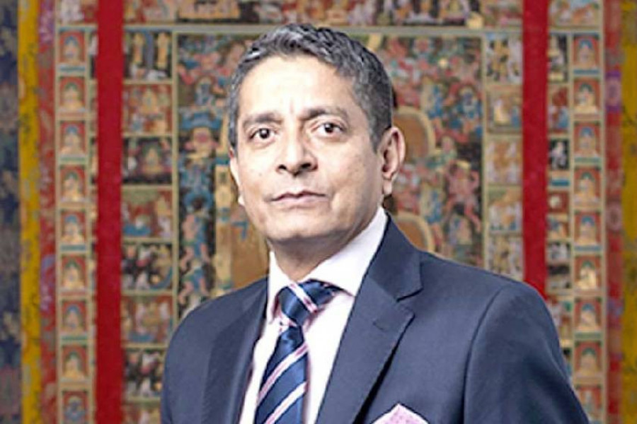 ज्योतिप्रकाश पाण्डेलाई अदालतको राहत, बैंक फर्किने बाटो खुल्यो